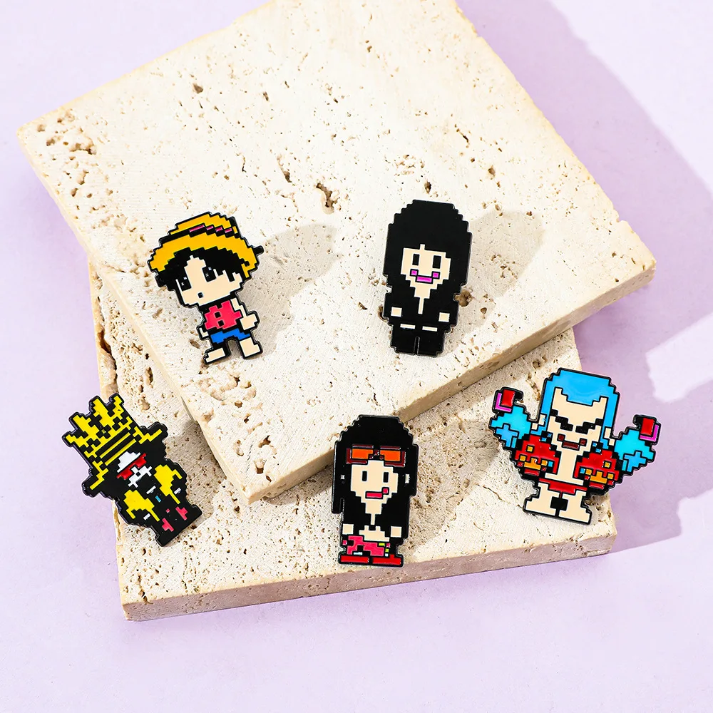 5 Pcs Creativity Pixel Style B - đánh giá và giá Embroidery Reddit