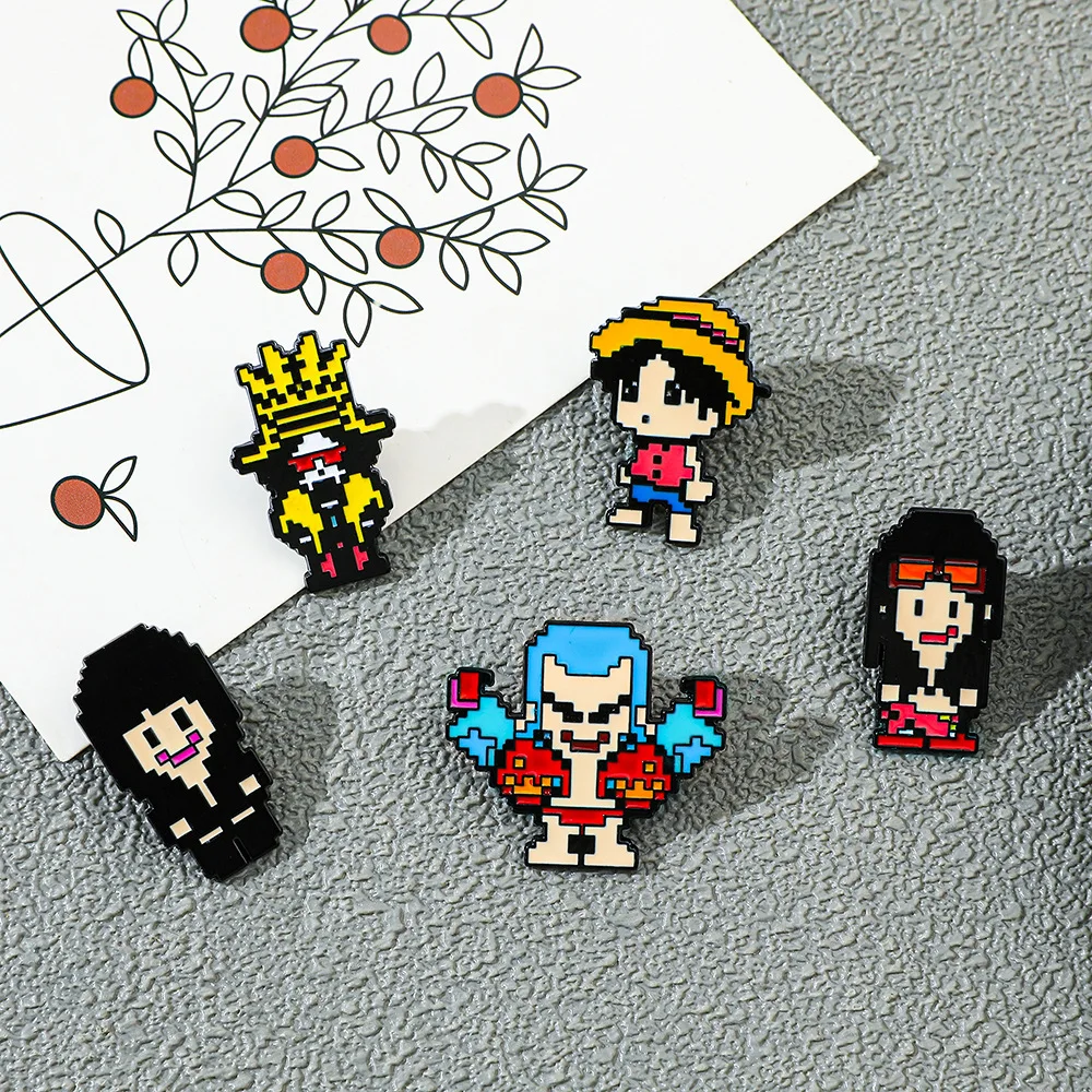 5 Pcs Creativity Pixel Style B - đánh giá và giá Embroidery Reddit