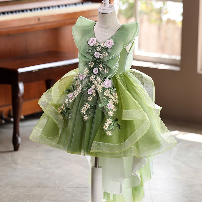 Forest Elf Cosplay Princess Co - đánh giá và giá Embroidery Flower