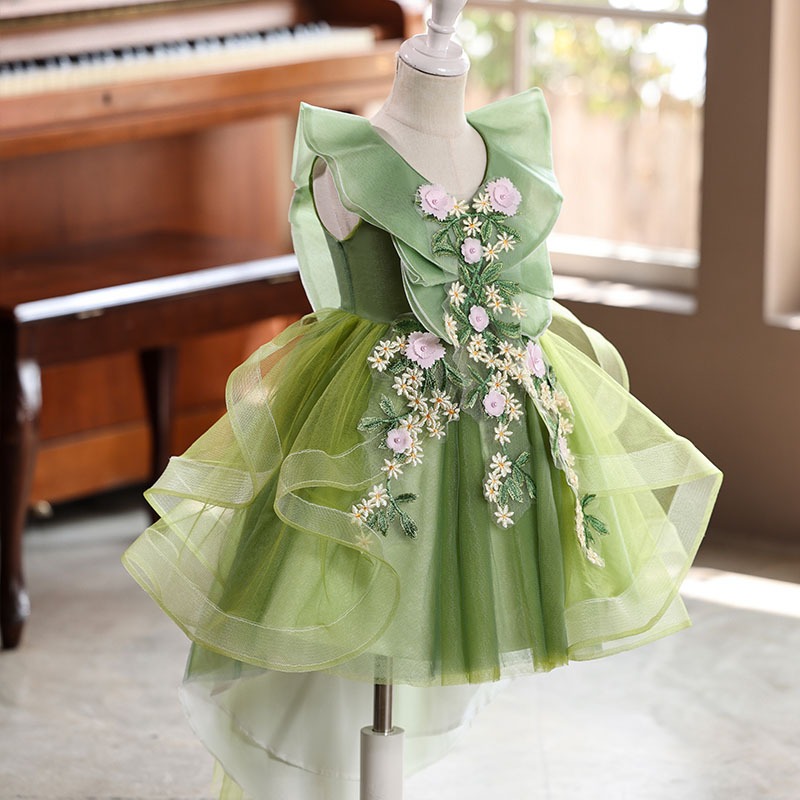 Forest Elf Cosplay Princess Co - đánh giá và giá Embroidery Flower