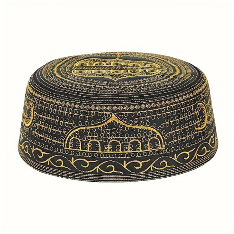 Cotton Embroidery Arab Men Mus - đánh giá và giá Embroidery Arabic