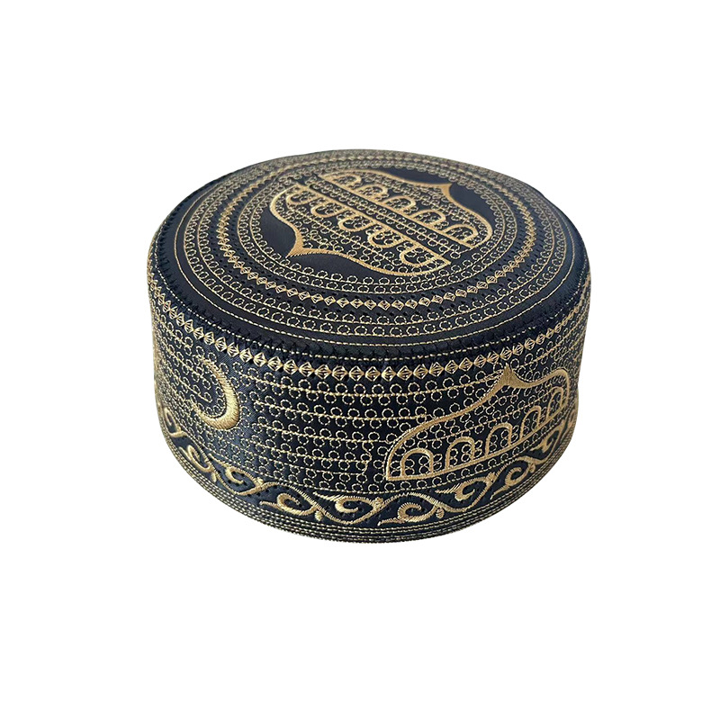 Cotton Embroidery Arab Men Mus - đánh giá và giá Embroidery Arabic