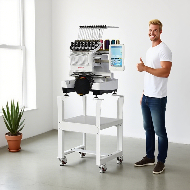 MFS1500 15  s High Speed Compu - đánh giá và giá Embroidery Machines