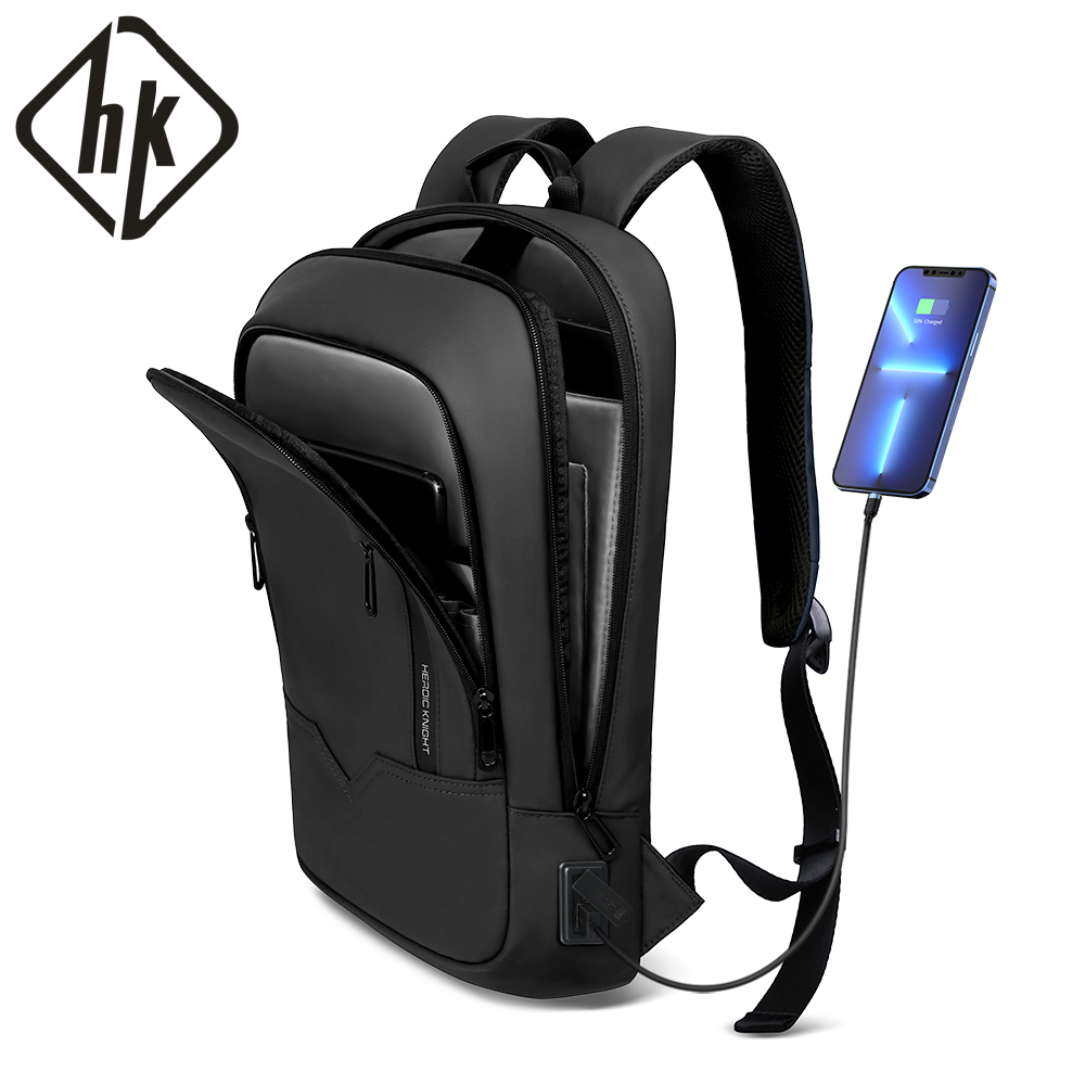 HK Slim Business Backpack for  - đánh giá và giá Embroidery Class