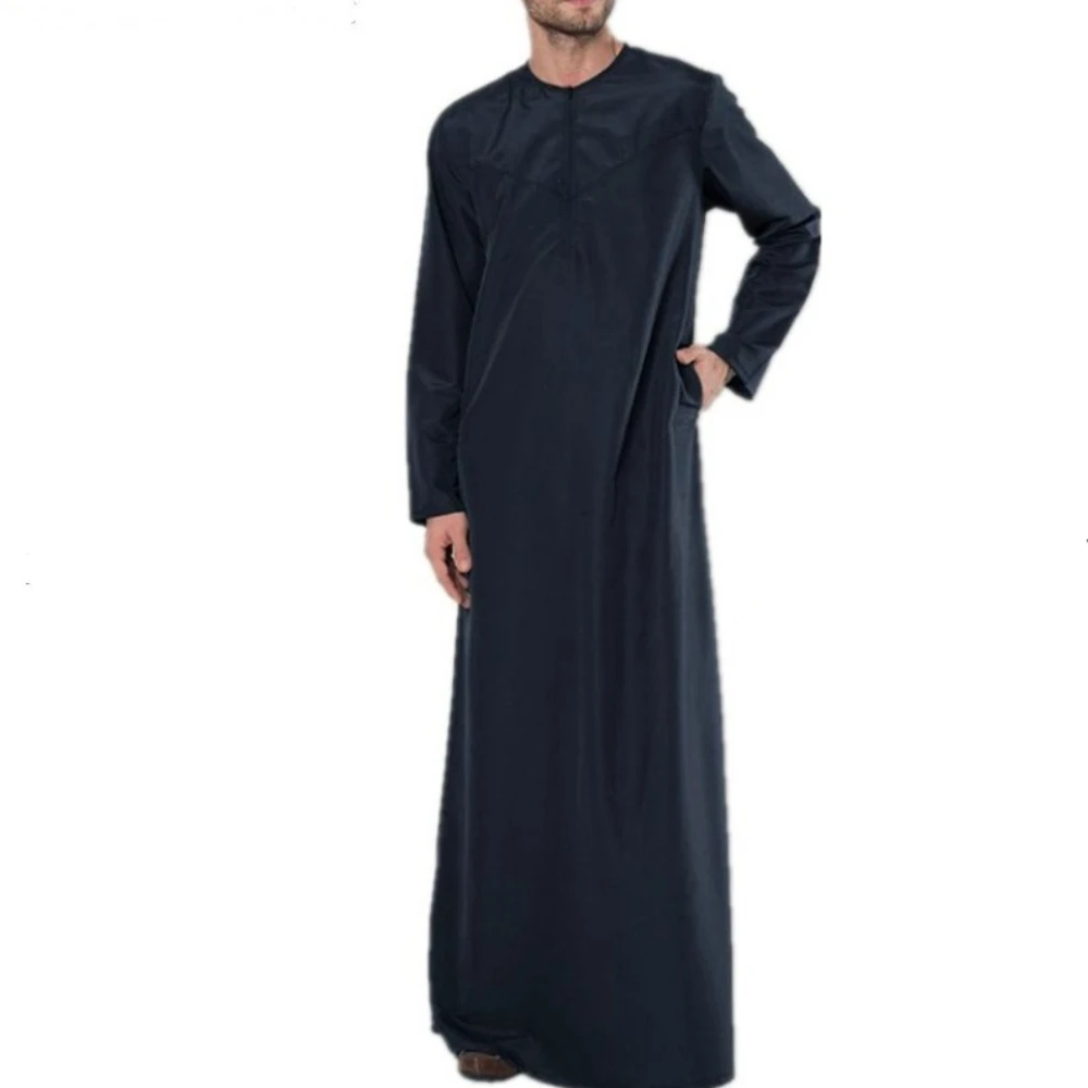 Eid Muslim Jubba Thobe Men Ram - đánh giá và giá Embroidery Arabic