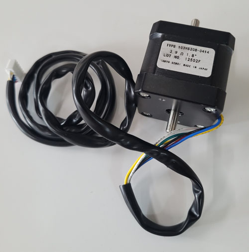Sanyo SWF Head Jump Motor for  - đánh giá và giá Embroidery Machines