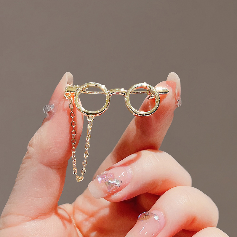 Creative Glasses Frame Metal B - đánh giá và giá Embroidery Bracelet