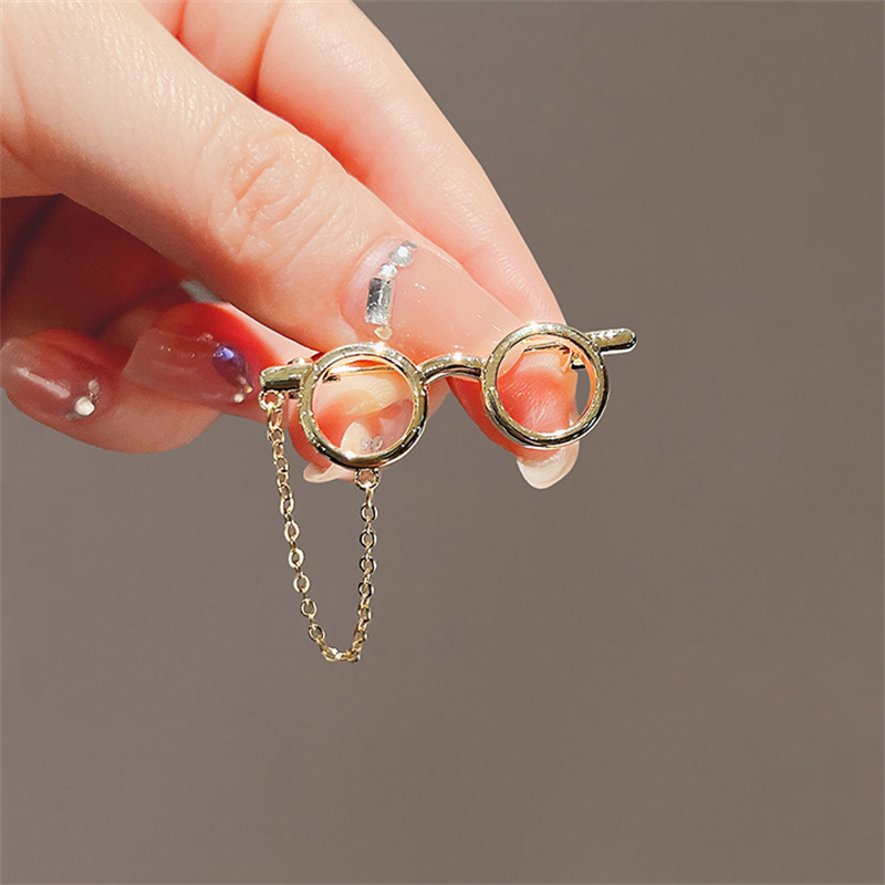 Creative Glasses Frame Metal B - đánh giá và giá Embroidery Bracelet