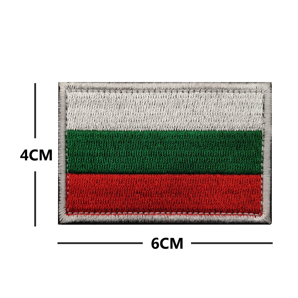 Small Size USA Israel Germany  - đánh giá và giá Embroidery Australia
