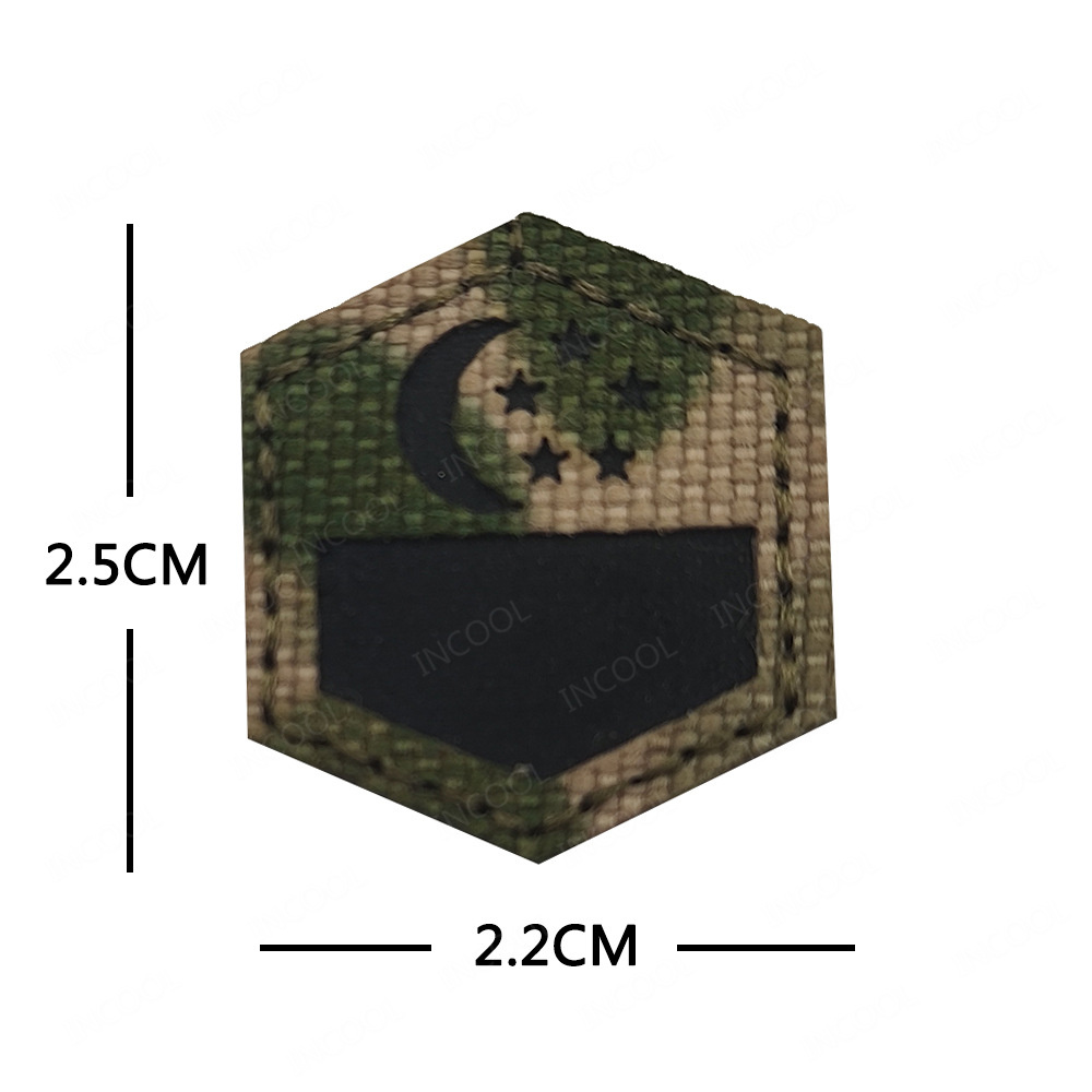 Small Size USA Israel Germany  - đánh giá và giá Embroidery Australia