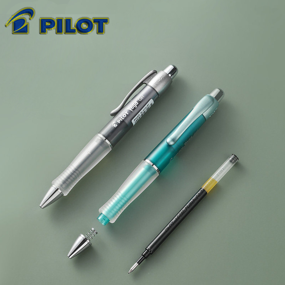 Japan PILOT Vega Gel Pen BL-41 - đánh giá và giá Pilot Pen G2