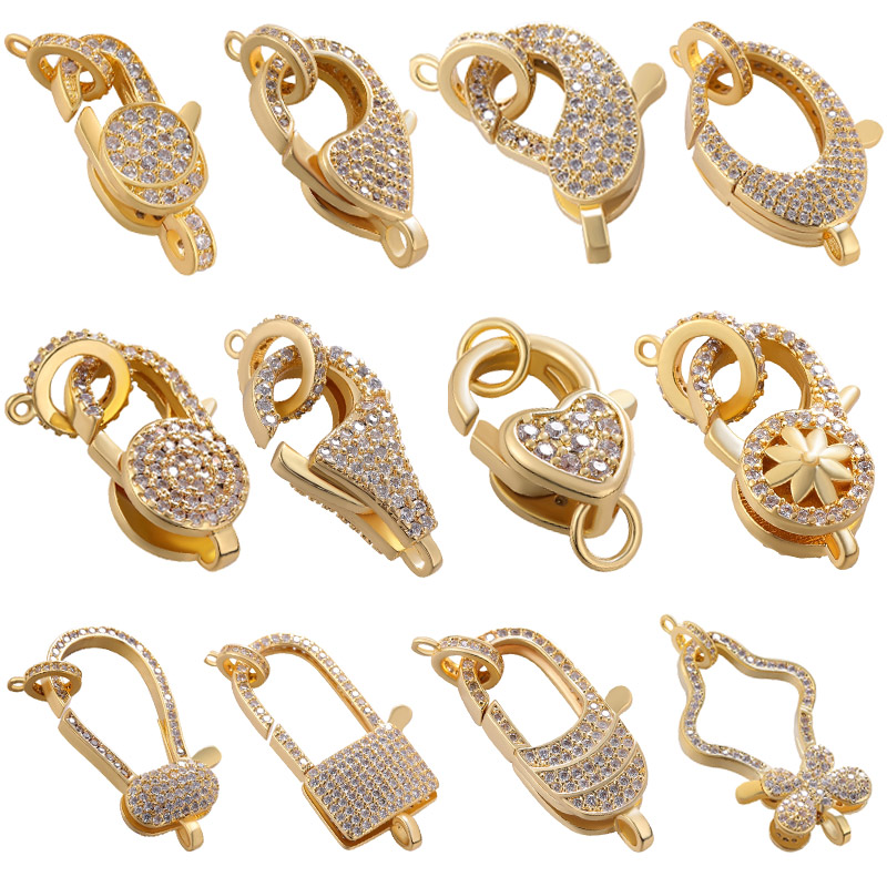 Juya 18K Real Gold Plated Acce - đánh giá và giá Embroidery Art
