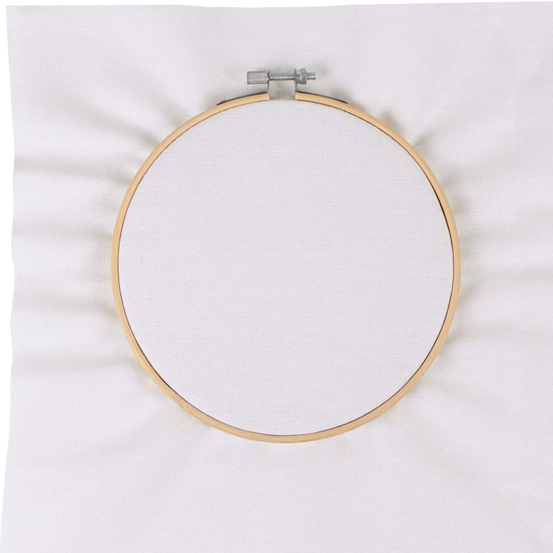 4 Pieces of Linen Fabric, Soli - đánh giá và giá Embroidery Class