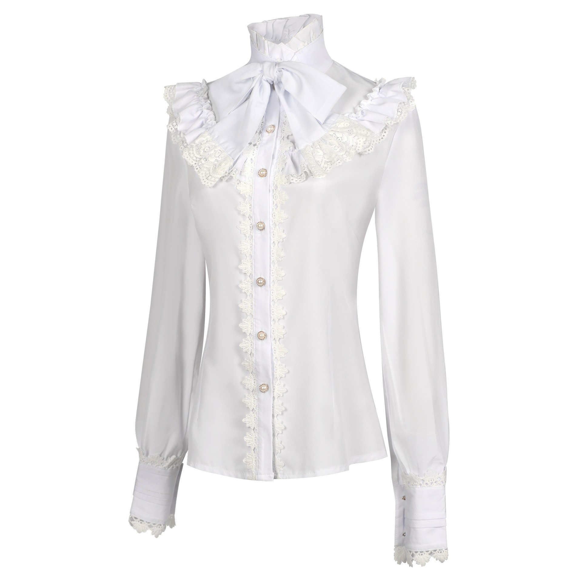New Arrival Women's Victorian  - đánh giá và giá Embroidery Lace
