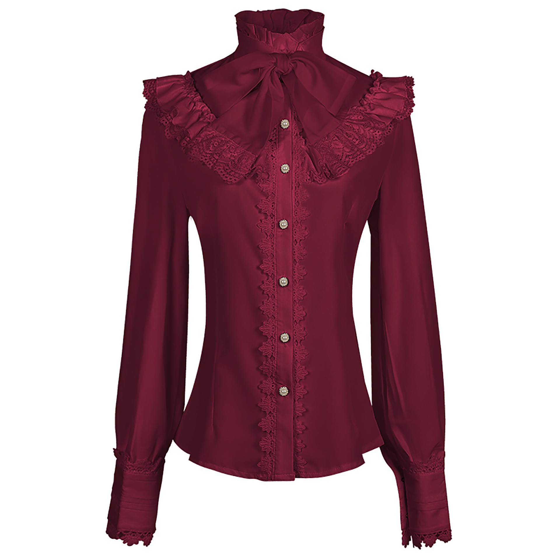 New Arrival Women's Victorian  - đánh giá và giá Embroidery Lace