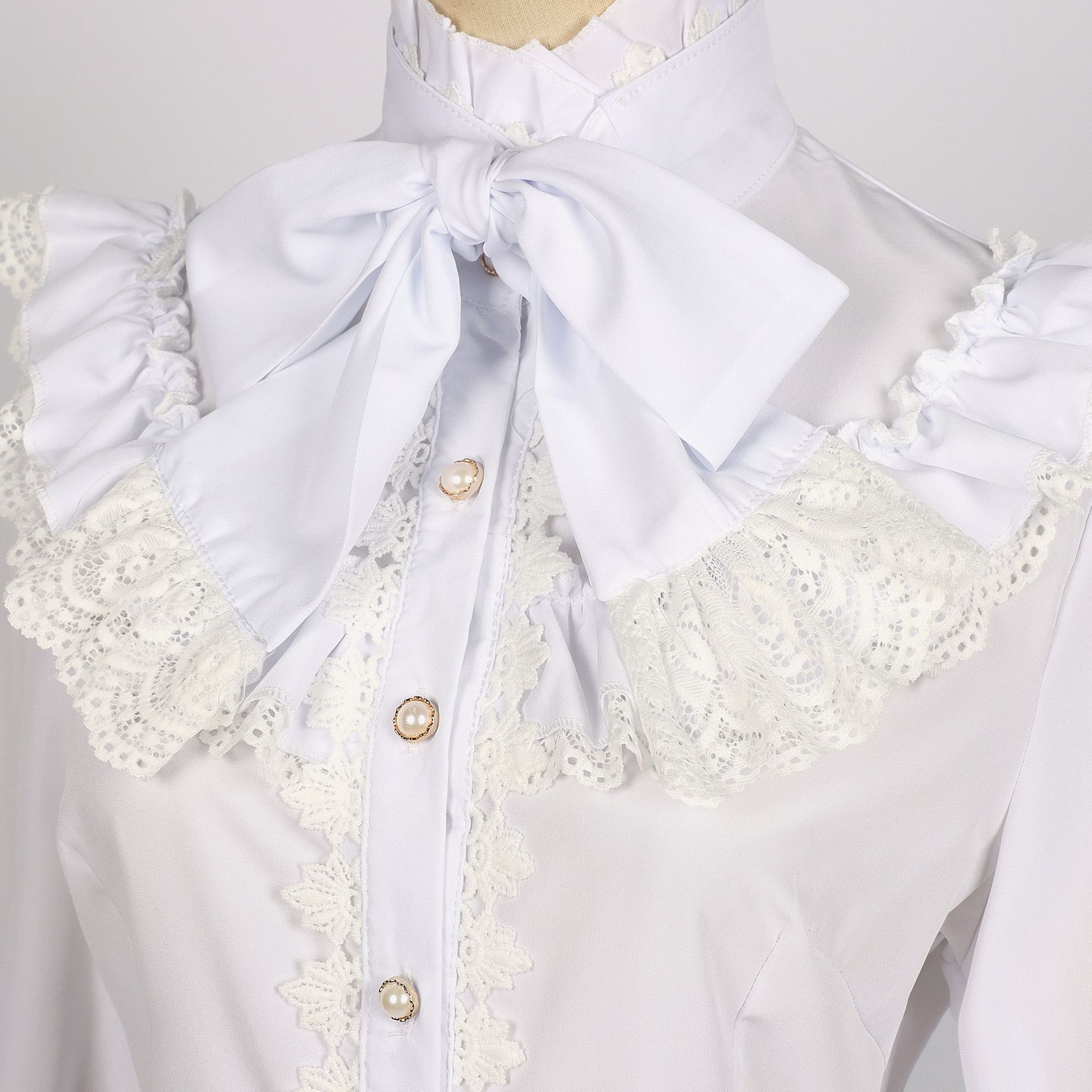New Arrival Women's Victorian  - đánh giá và giá Embroidery Lace