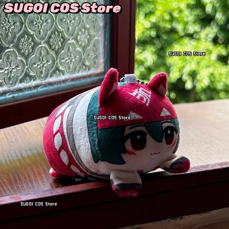 CR6.9*Kiriko Fan Art 10cm Kawa - đánh giá và giá Embroidery Art