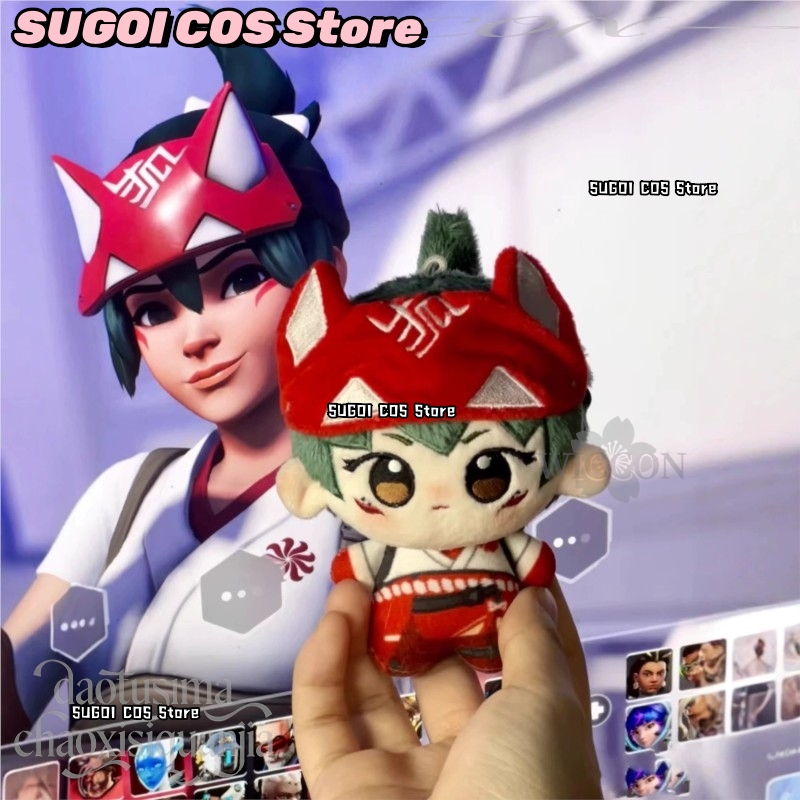 CR6.9*Kiriko Fan Art 10cm Kawa - đánh giá và giá Embroidery Art