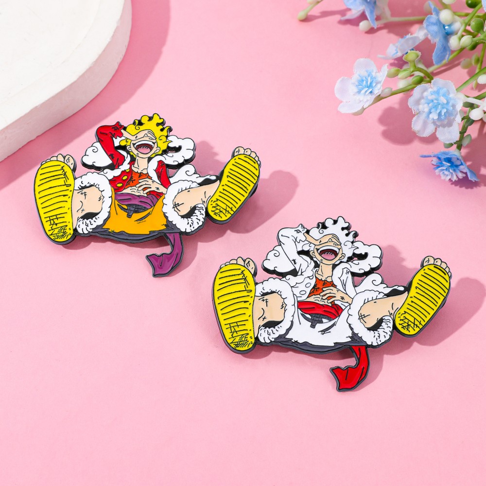 2 Pcs Anime Derivatives Brooch - đánh giá và giá Embroidery Reddit