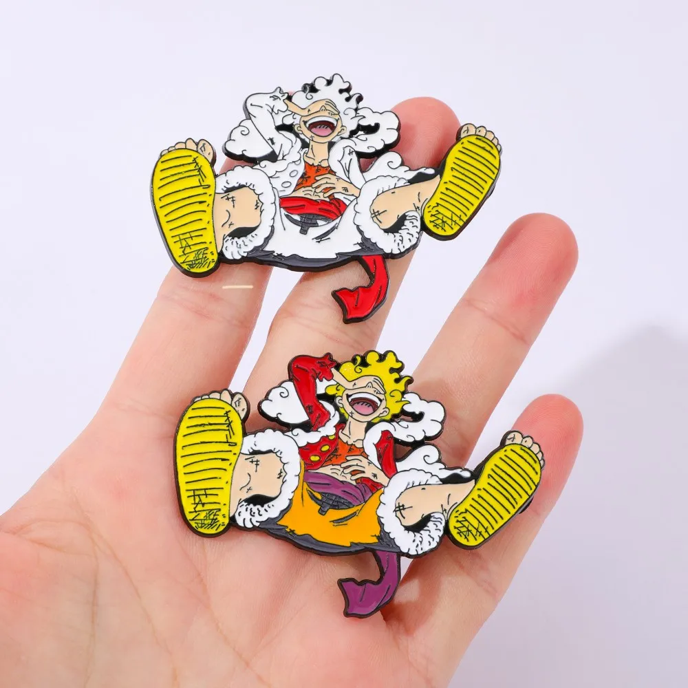 2 Pcs Anime Derivatives Brooch - đánh giá và giá Embroidery Reddit