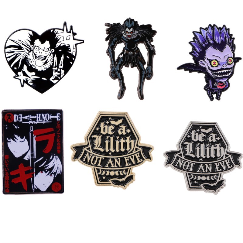 Cute Gothic Dark Demon Monster - đánh giá và giá Embroidery Reddit