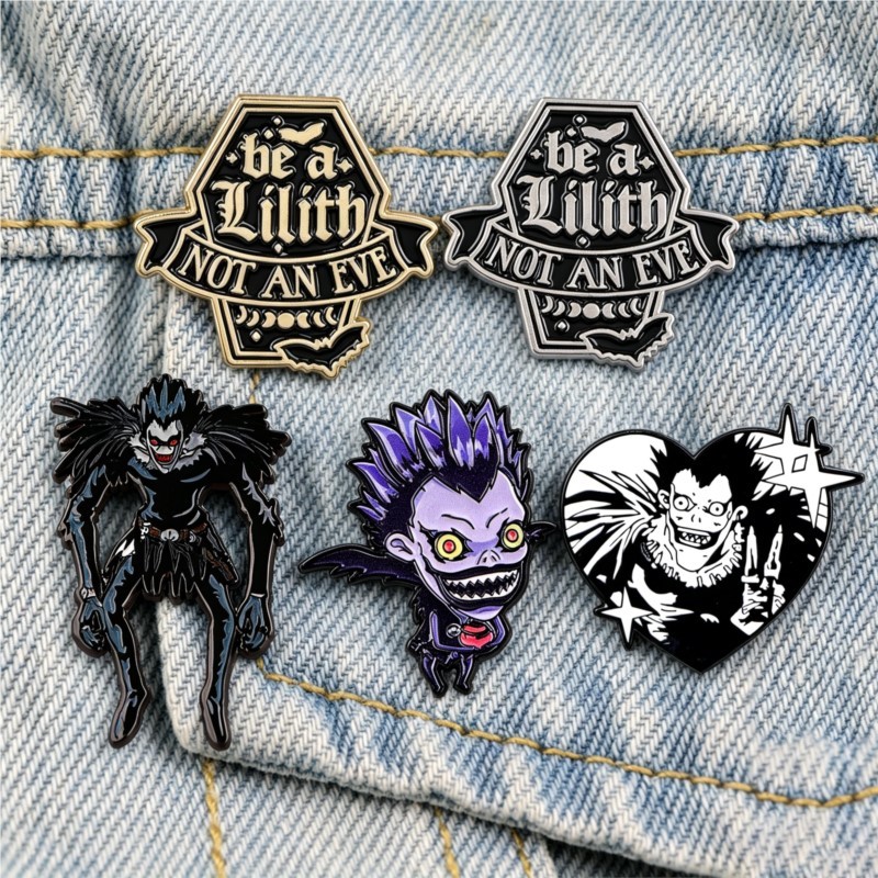Cute Gothic Dark Demon Monster - đánh giá và giá Embroidery Reddit