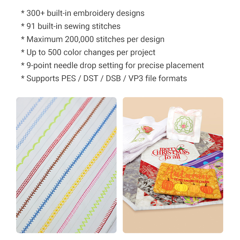 Easy Use Ricoma RSE5000 Househ - đánh giá và giá Embroidery Machines