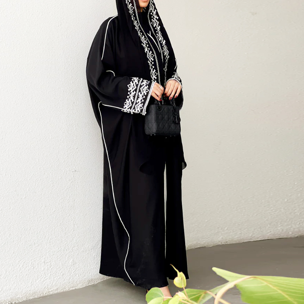 Fashion Classic Embroidered Ab - đánh giá và giá Embroidery Arabic