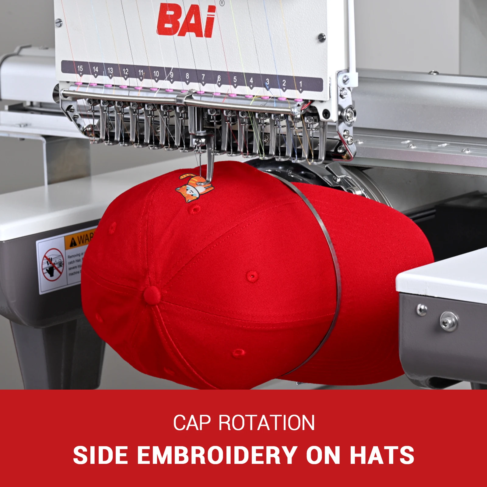 Warehouse High Speed Single He - đánh giá và giá Embroidery Machines